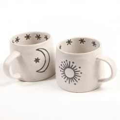Patina Stores Mystic Celestial Mugs