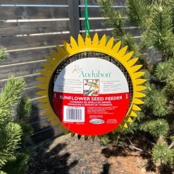 Patina Stores Sunflower Seed Bird Feeder - Audubon Approved