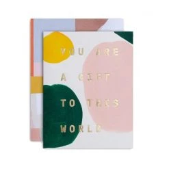 Patina Stores Gift To This World Card