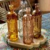 Patina Stores Neutral Colored Glass Vases Decor