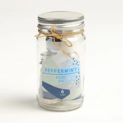 Patina Stores Peppermint Foot Spa Kit Women