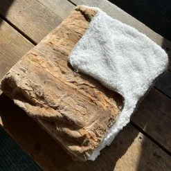 Patina Stores Soft Sherpa Throws Blankets & Pillows