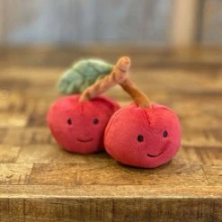 Patina Stores Fabulous Cherry Plush Kids