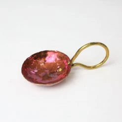 Patina Stores Mystic Copper Candle Plate