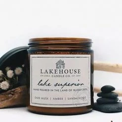 Patina Stores Fragrance Lakehouse Candles