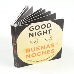 Patina Stores Baby & Toddler Good Night Buenas Noches Book