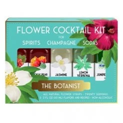 Patina Stores Flower Cocktail Elixirs