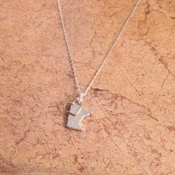 Patina Stores MN Love Necklace Jewelry