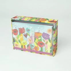 Patina Stores Brilliant Floral Boxed Cards