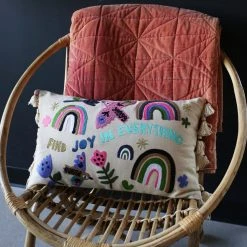 Patina Stores Find Joy In Everything Pillow Graduation Gifts