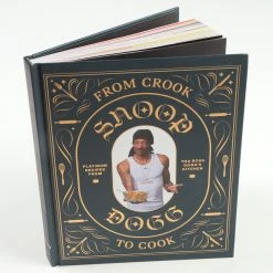 Patina Stores Kitchen Snoop Dogg - From Crook To Cook