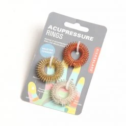 Patina Stores Acupressure Rings