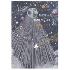 Patina Stores Stars Aligned Birthday Card
