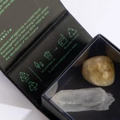 Patina Stores Mystic Abundance & Strength Stone Pack