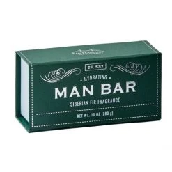 Patina Stores Man Bar Soap