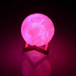 Patina Stores Galaxy Globe Light Mystic