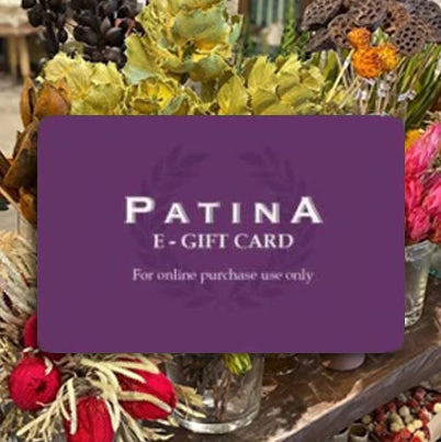 Patina Stores Patina EGift Card (Online Use Only) Gifts For Her 1 Patina Stores Patina EGift Card (Online Use Only) Gifts For Her