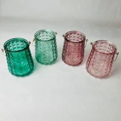 Patina Stores Home Goods Glass Hurricanes