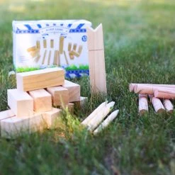 Patina Stores Kubb Game Set Outdoor Fun
