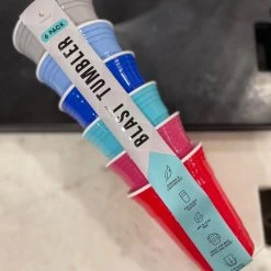 Patina Stores Stackable Tumbler Cups