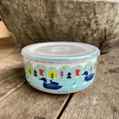 Patina Stores Kitchen 6" Loon Storage Bowl