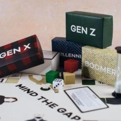 Patina Stores Mind The Gap Game Games & Puzzles