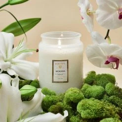 Patina Stores Fragrance Mokara Collection