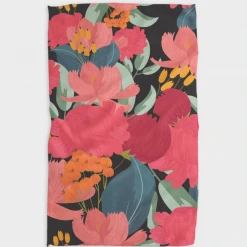 Patina Stores Pattern Towels Kitchen