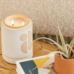 Patina Stores Tobacco Flower Candle Collection