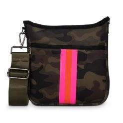 Patina Stores Camo Crossbody Bag Accessories
