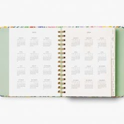 Patina Stores Graduation Gifts 2023 Lea Covered 17-Month Planner