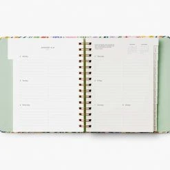 Patina Stores Graduation Gifts 2023 Lea Covered 17-Month Planner