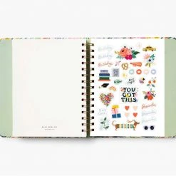Patina Stores Graduation Gifts 2023 Lea Covered 17-Month Planner