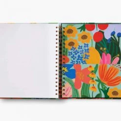 Patina Stores Graduation Gifts 2023 Sicily Spiral Covered 17-Month Planner