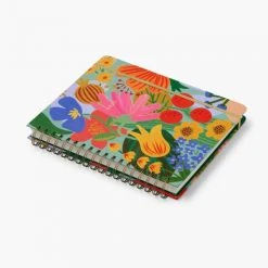 Patina Stores Graduation Gifts 2023 Sicily Spiral Covered 17-Month Planner