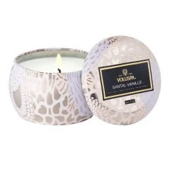 Patina Stores Santal Vanille Collection