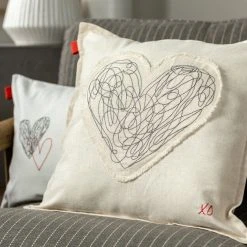 Patina Stores Love Notes Pillow Home Goods