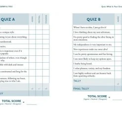 Patina Stores The Enneagram & You Book