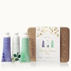 Patina Stores Petite Lavender Hand Creme Trio