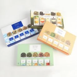 Patina Stores Single Steep Tea Variety Packs