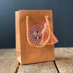 Patina Stores Gift Bags Sun Mini Gift Bag
