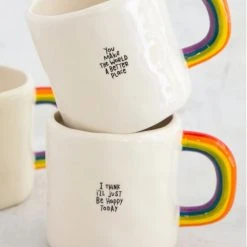 Patina Stores You Make The World A Better Place Mug